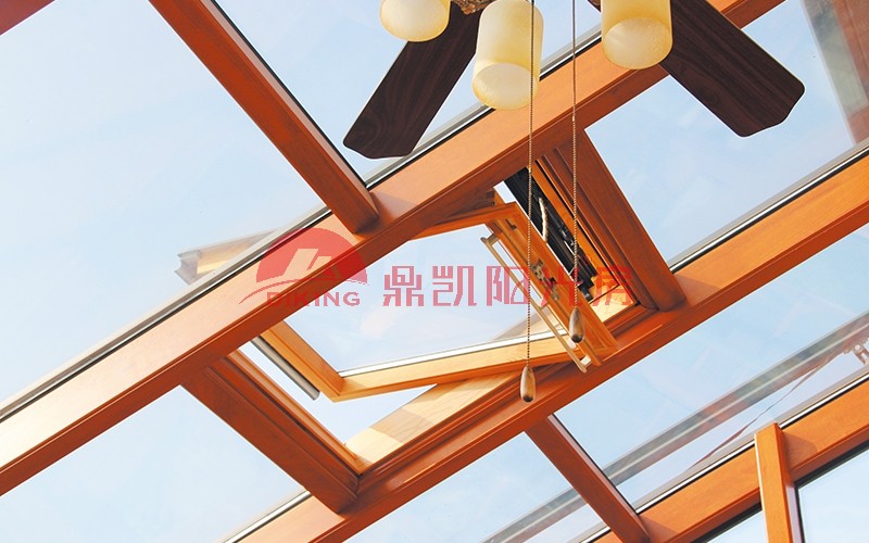 陽光房怎么選門窗？快來抄！